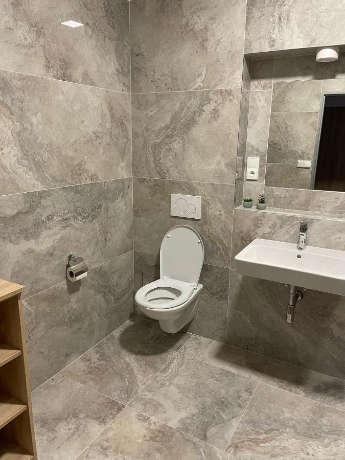 Hotel U Mesta Prahy Наход Экстерьер фото